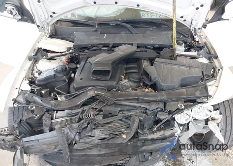 2011 BMW 328I from USA, damaged, VIN WBAPH7C5XBE850809